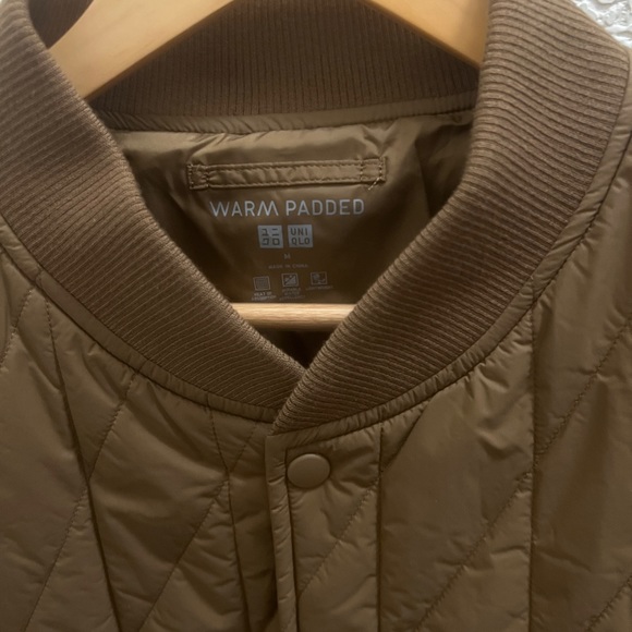 Uniqlo Warm Padded Jacket - Picture 2 of 3